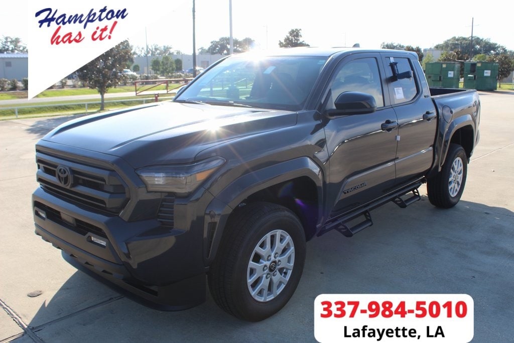2025 Toyota Tacoma Truck Double Cab 