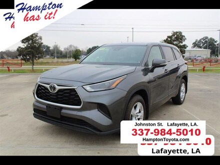 2023 Toyota Highlander L Sport Utility
