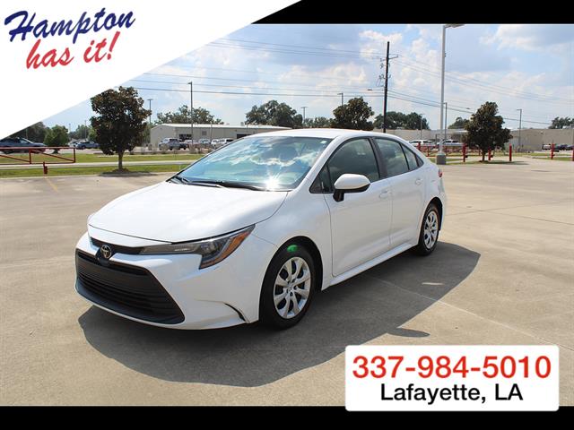 2024 Toyota Corolla