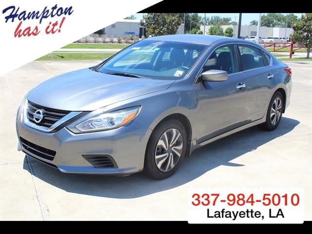 2018 Nissan Altima