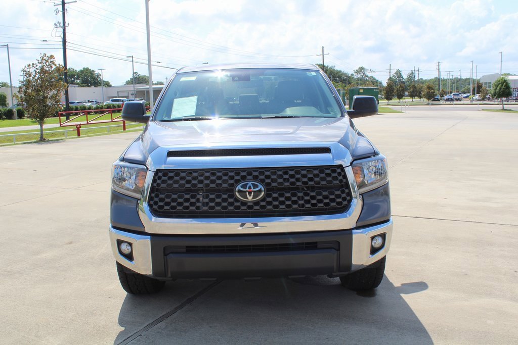 Used 2021 Toyota Tundra SR5 with VIN 5TFEY5F16MX283092 for sale in Lafayette, LA