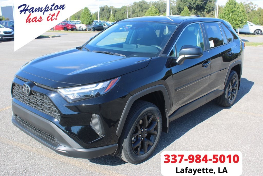 2025 Toyota RAV4 SUV 