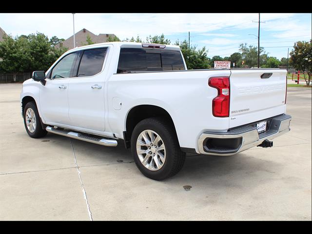 2019 Chevrolet Silverado 1500 LTZ - Photo 9