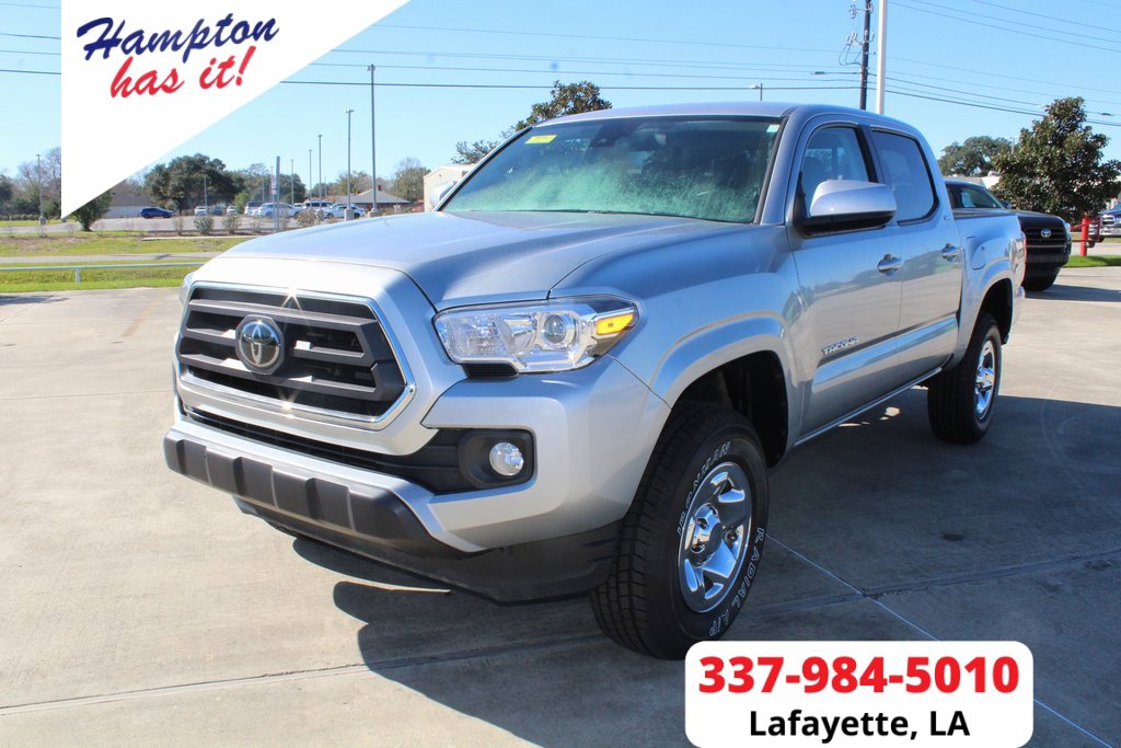 2023 Toyota Tacoma SR5