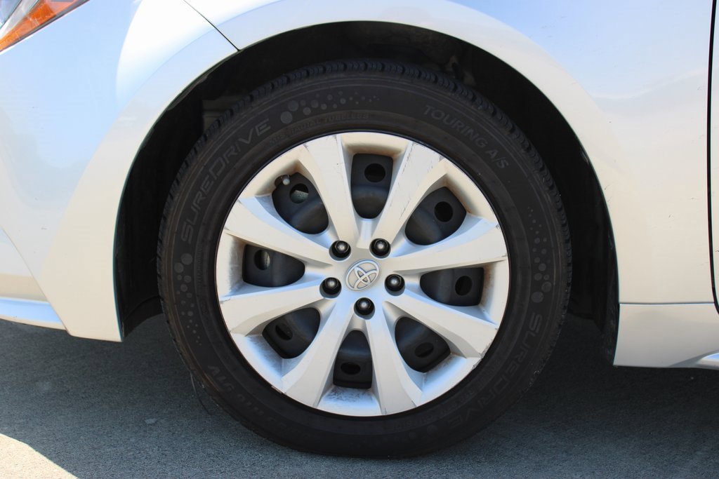 Used 2023 Toyota Corolla LE with VIN JTDB4MEE2P3000843 for sale in Lafayette, LA