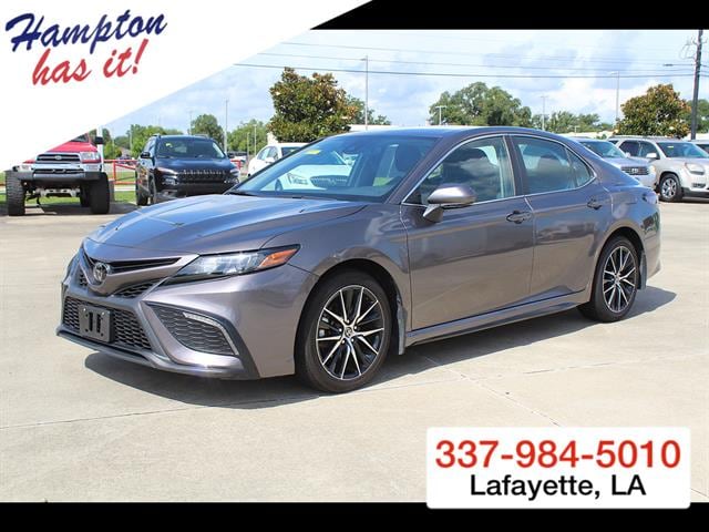 2024 Toyota Camry