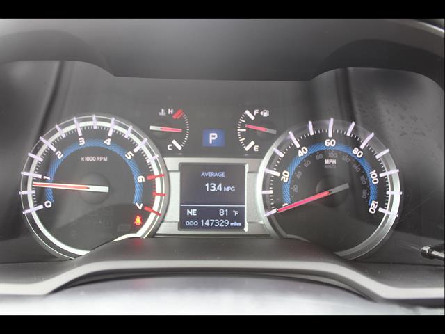 2016 Toyota 4Runner Limited - Photo 25