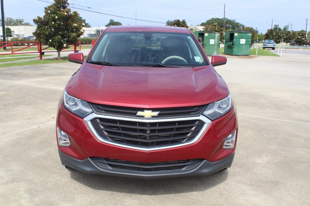 2018 Chevrolet Equinox LT photo 2