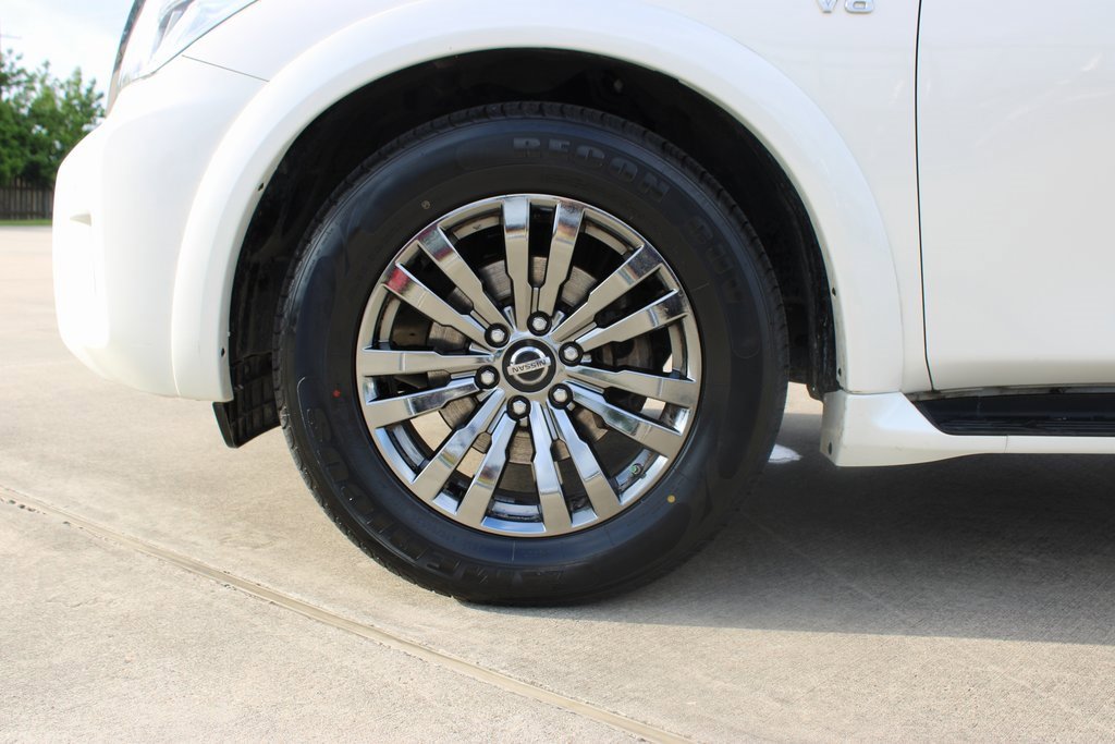 Used 2019 Nissan Armada Platinum with VIN JN8AY2NF6K9350659 for sale in Lafayette, LA