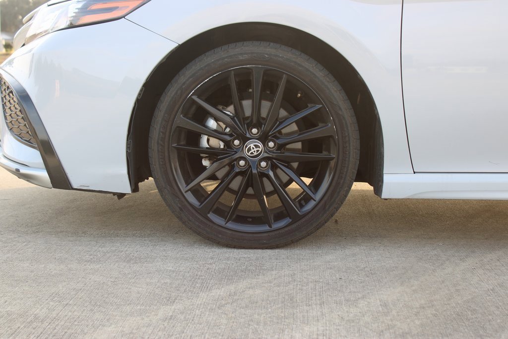 Used 2023 Toyota Camry XSE with VIN 4T1K61AK2PU144564 for sale in Lafayette, LA