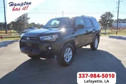2024 Toyota 4Runner SR5 Sport Utility
