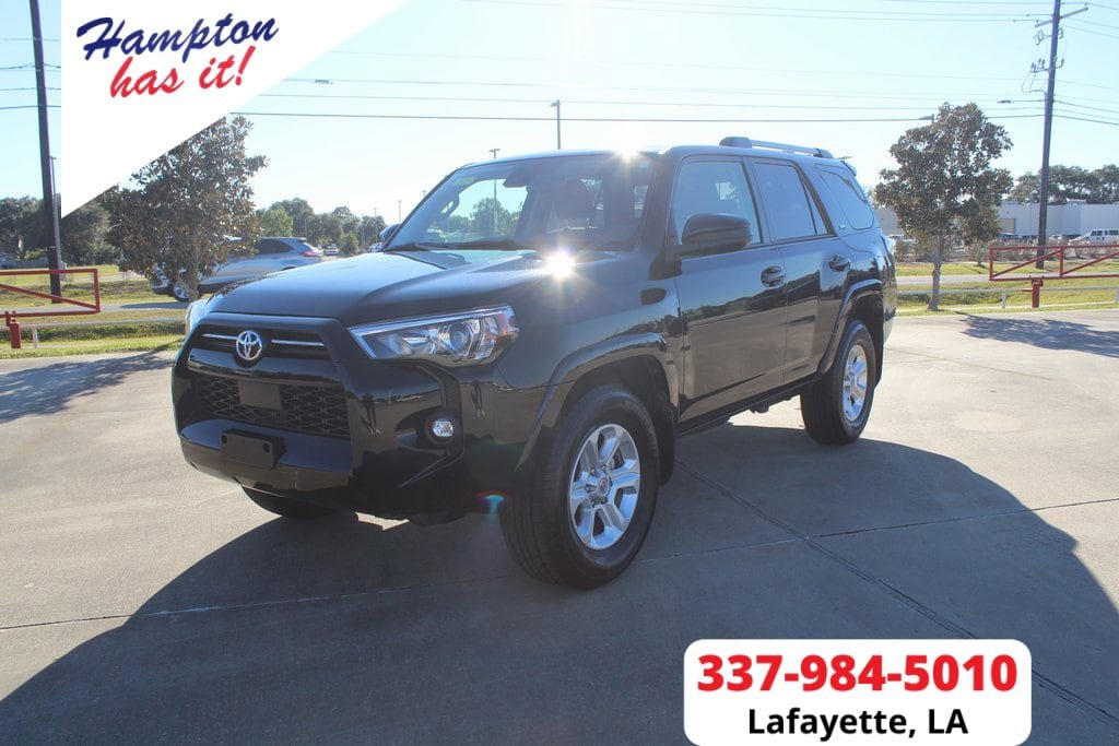Used 2024 Toyota 4Runner SR5 Sport Utility