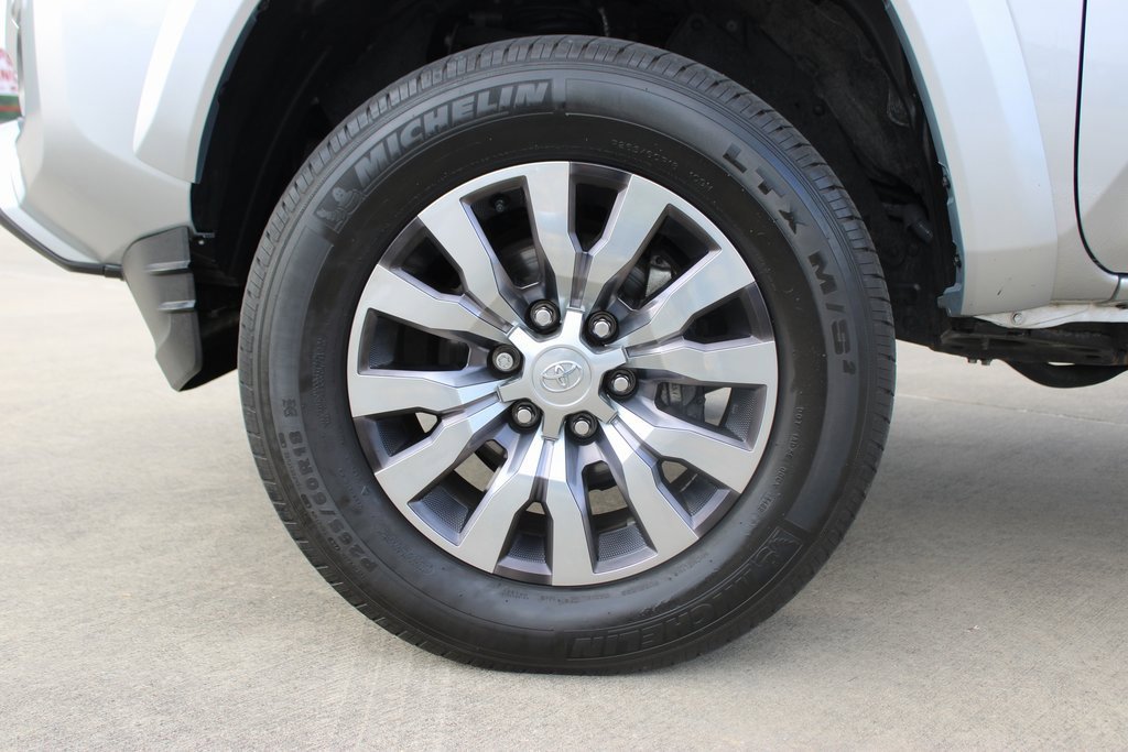 Used 2023 Toyota Tacoma SR5 with VIN 3TYAZ5CN7PT031921 for sale in Lafayette, LA