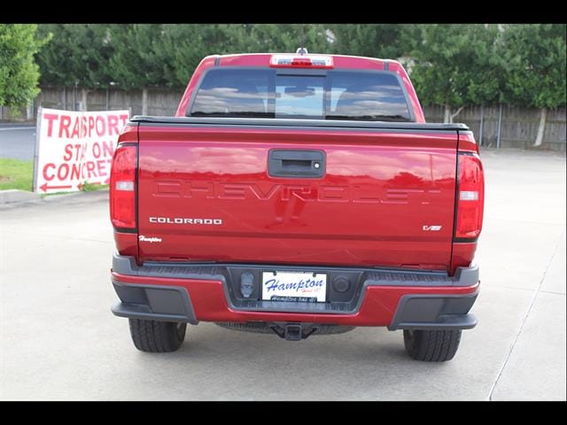 2021 Chevrolet Colorado LT - Photo 8