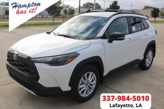 2026 Toyota Corolla Cross LE SUV