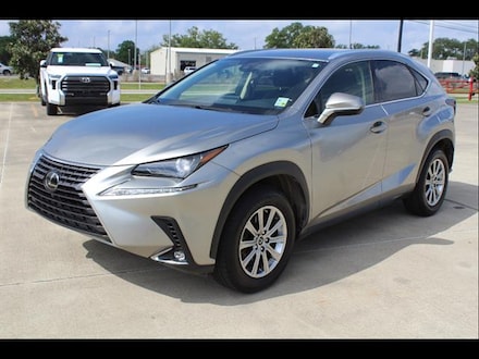 2021 LEXUS NX Base