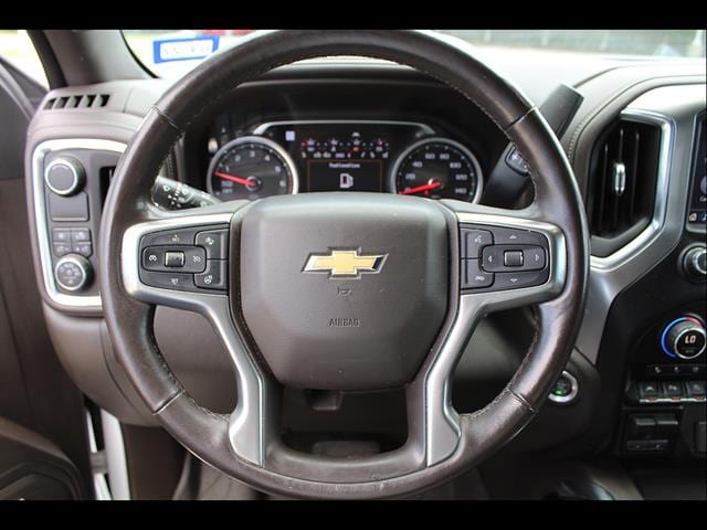 2019 Chevrolet Silverado 1500 LTZ - Photo 19