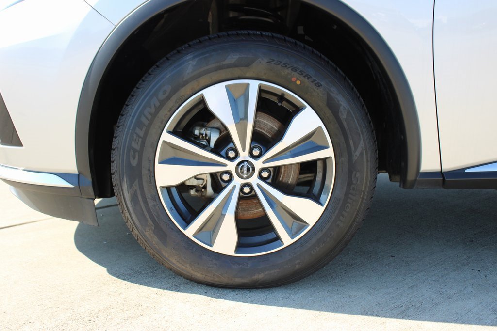 Used 2023 Nissan Murano SV with VIN 5N1AZ2BJXPC123417 for sale in Lafayette, LA