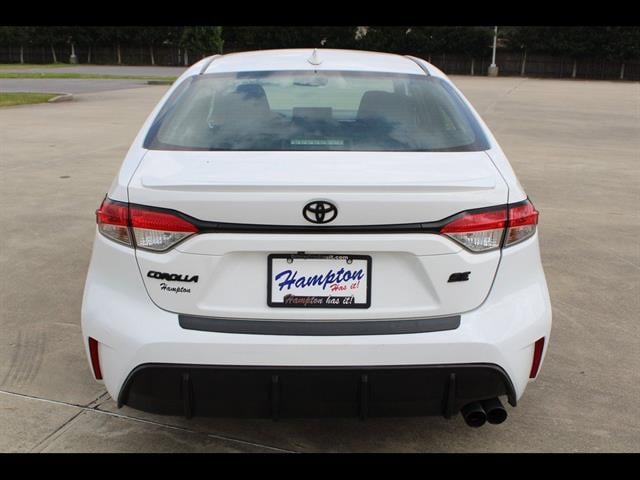 2024 Toyota Corolla SE - Photo 7