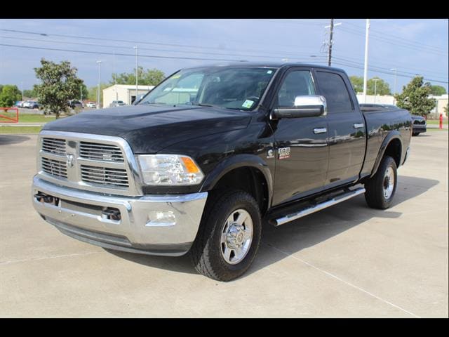 2010 RAM Ram 2500 Pickup Laramie