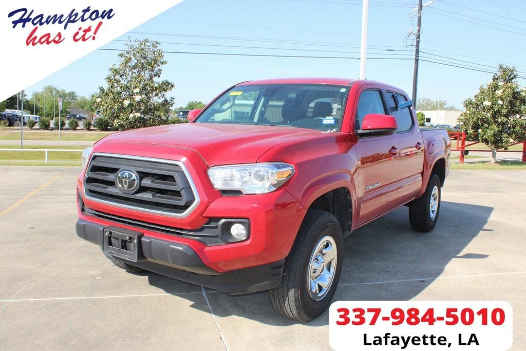 2023 Toyota Tacoma SR5