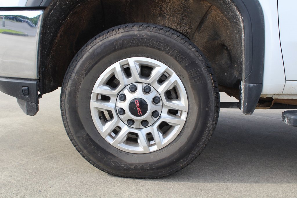 Used 2023 GMC Sierra 2500HD SLE with VIN 1GT49MEY2PF207090 for sale in Lafayette, LA