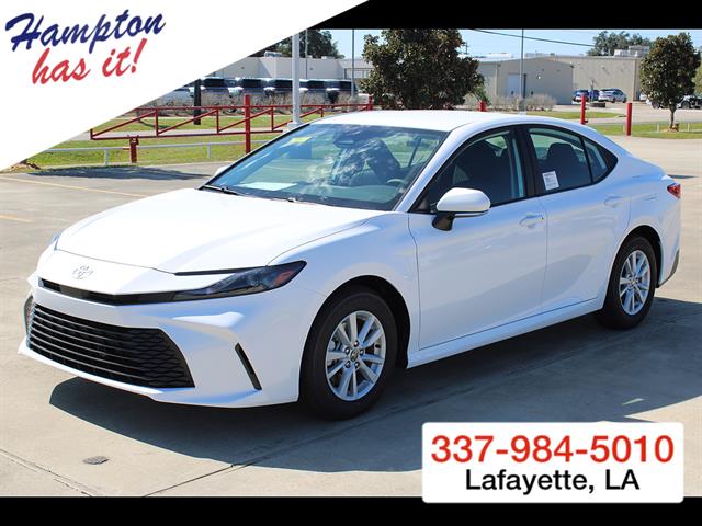 2026 Toyota Camry