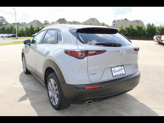 2025 Mazda CX-30 Preferred - Photo 8
