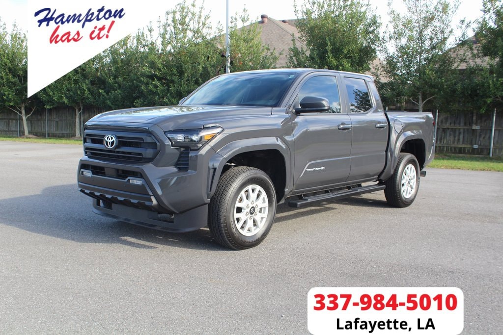 2025 Toyota Tacoma SR5