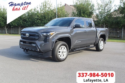 2025 Toyota Tacoma SR5 Truck