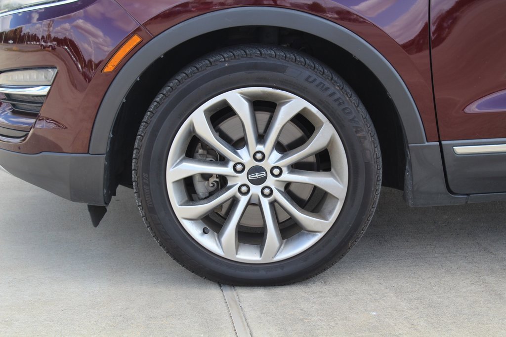 2018 Lincoln MKC Select photo 2