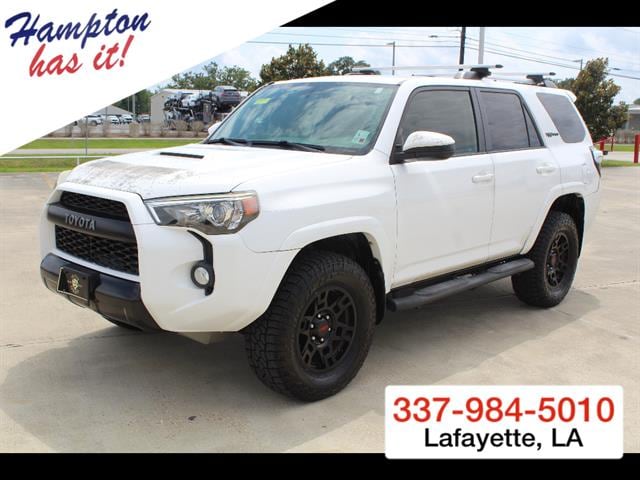 2015 Toyota 4Runner TRD Pro 4x4 V6's photo
