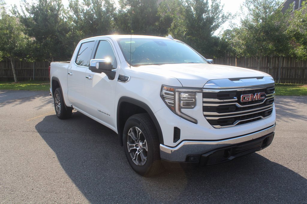 2025 Gmc Sierra SLT photo 3