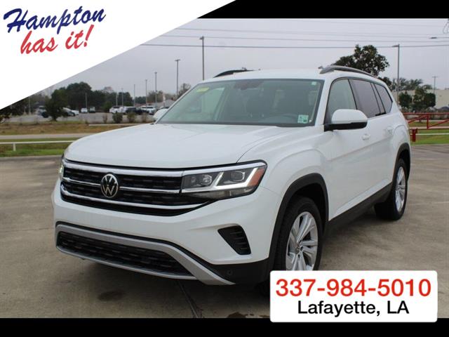 2022 Volkswagen Atlas 3.6L SE w/Tech's photo