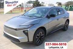 2026 Toyota bZ XLE SUV