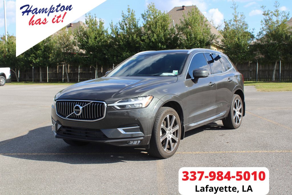 2021 Volvo XC60 Inscription's photo