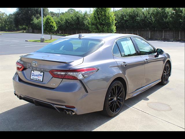 2024 Toyota Camry XSE - Photo 6