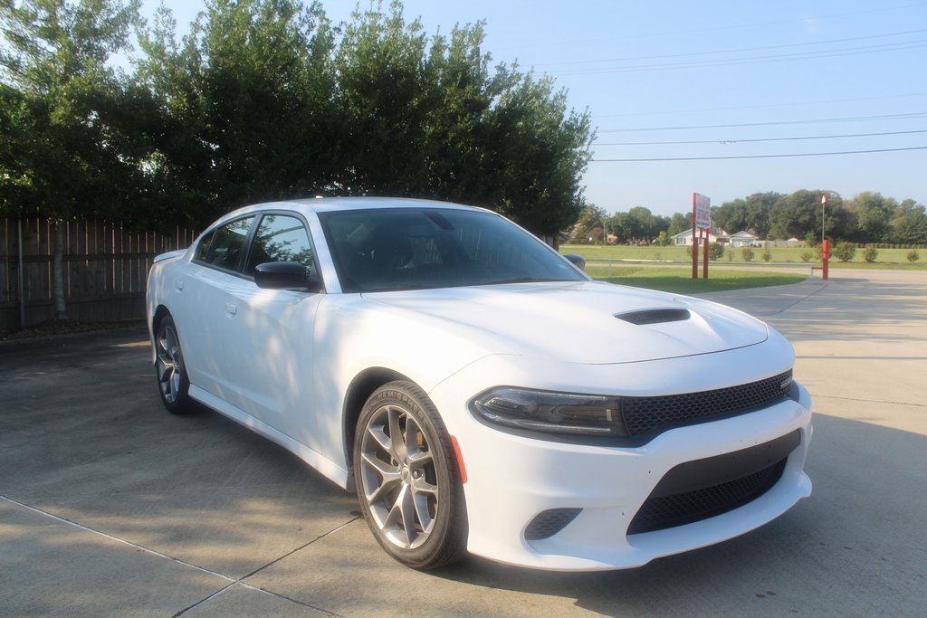 2023 Dodge Charger GT photo 2