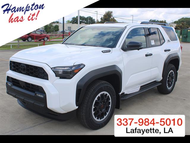 2026 Toyota 4Runner Hybrid TRD Off-Road Prem i-FORCE MAX 4WD's photo