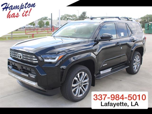2026 Toyota 4Runner Limited 4WD's photo