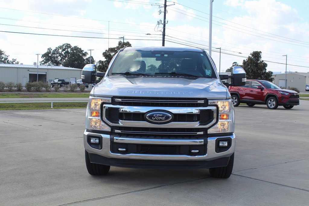 2021 Ford F-350 photo 3