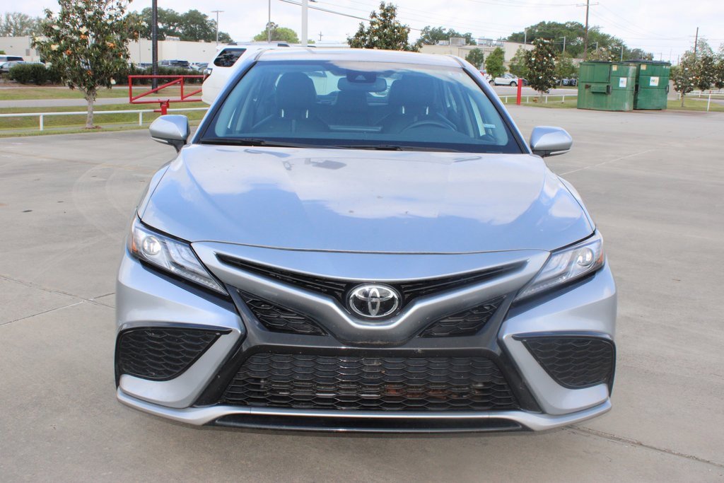 2024 Toyota Camry XSE photo 3