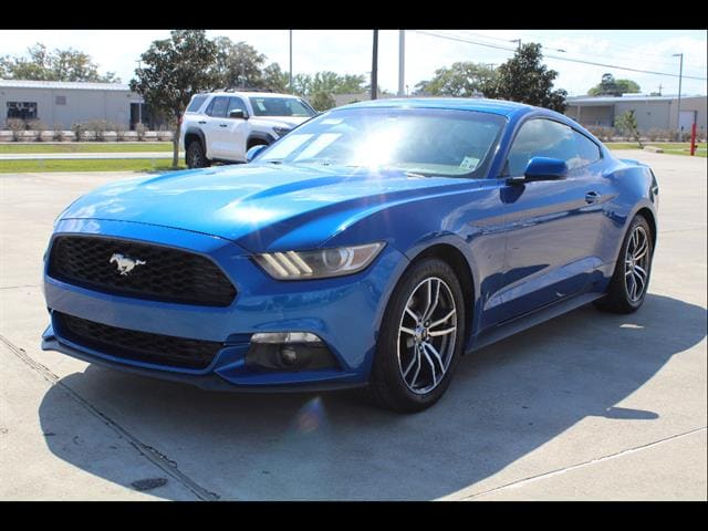 2017 Ford Mustang EcoBoost