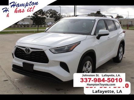 2023 Toyota Highlander L Sport Utility