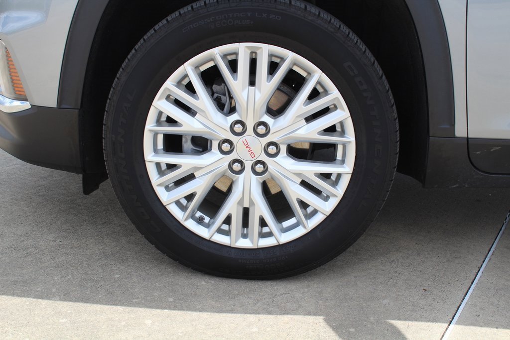 Used 2024 GMC Acadia Elevation with VIN 1GKENNKS0RJ197752 for sale in Lafayette, LA