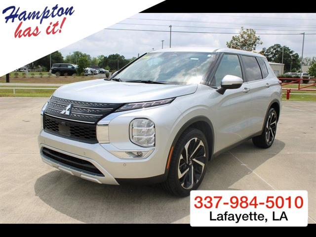 2024 Mitsubishi Outlander