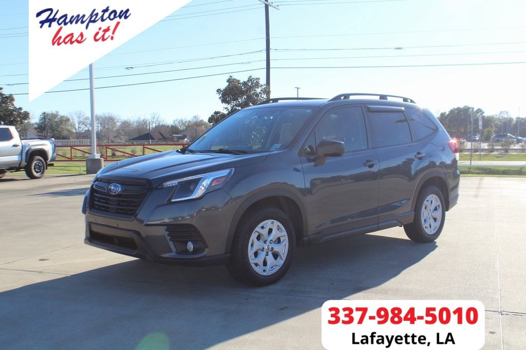 2023 Subaru Forester Base's photo