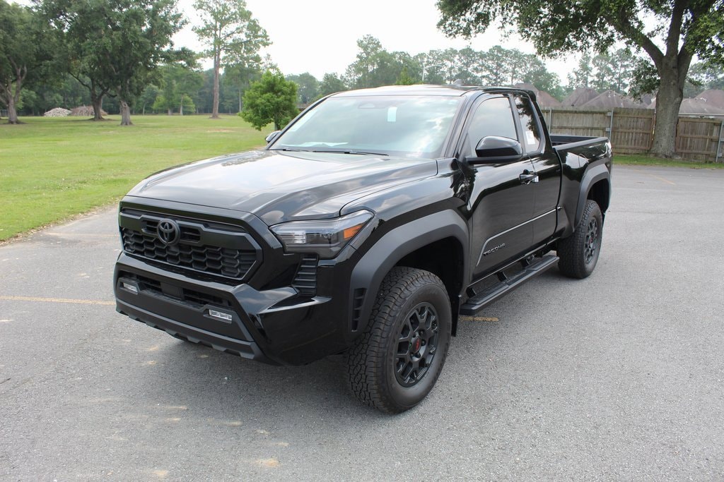 New 2024 Toyota TRD PreRunner For Sale in Lafayette, LA VIN