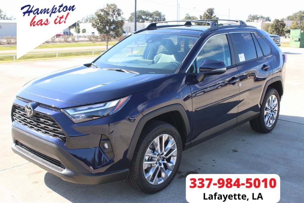 2025 Toyota RAV4 SUV 