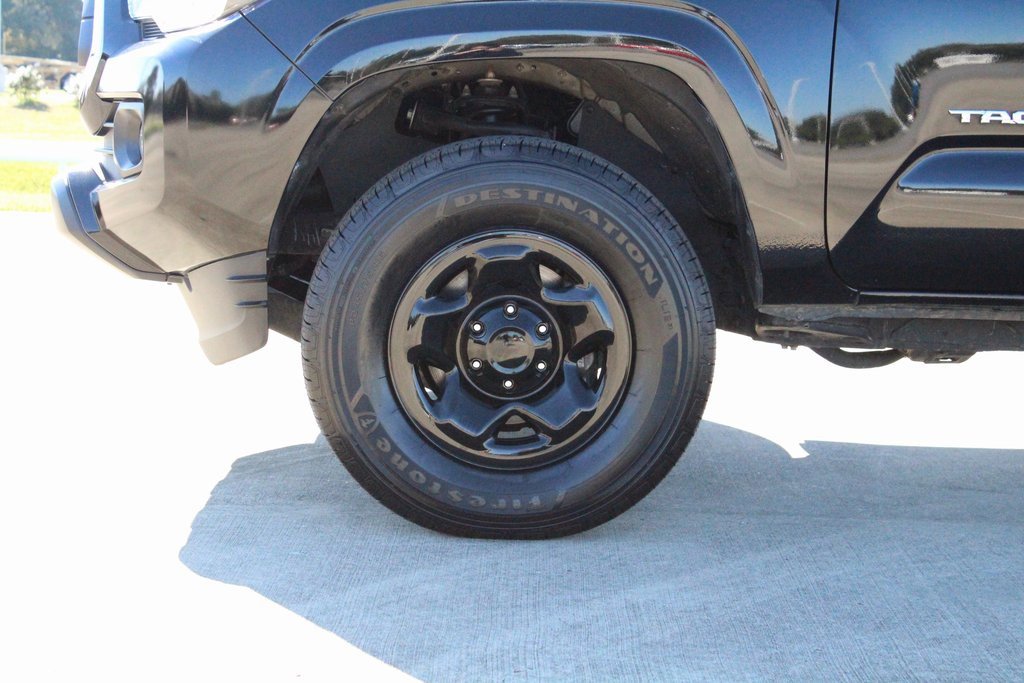 Used 2023 Toyota Tacoma SR5 with VIN 3TYAX5GNXPT070292 for sale in Lafayette, LA